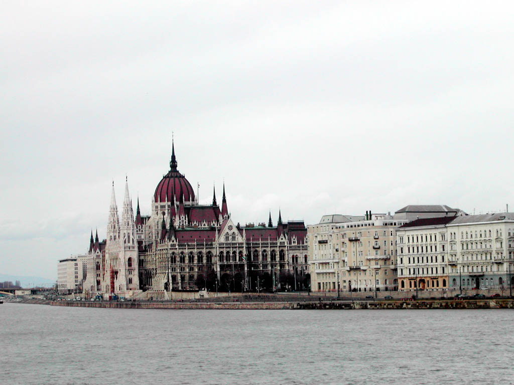 Budapest - The Parlament_Corrected
